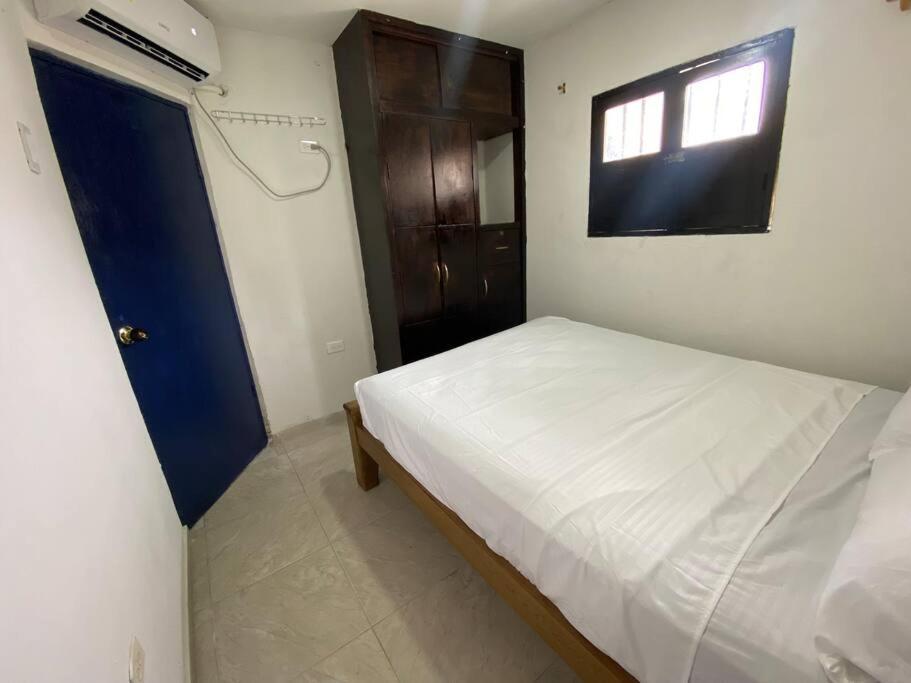 Apartamento En Getsemani Cartagène Extérieur photo
