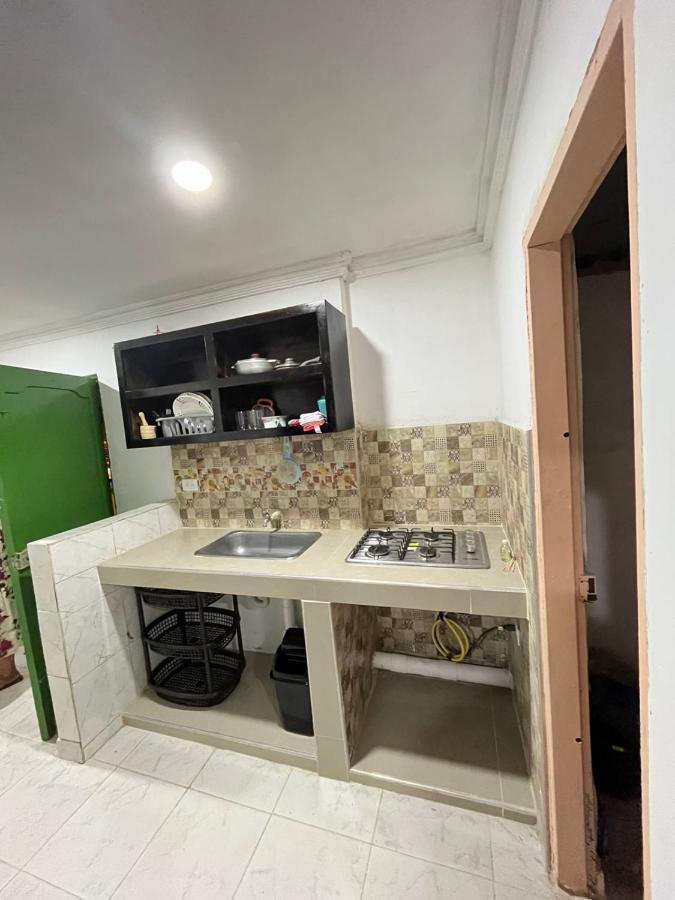 Apartamento En Getsemani Cartagène Extérieur photo