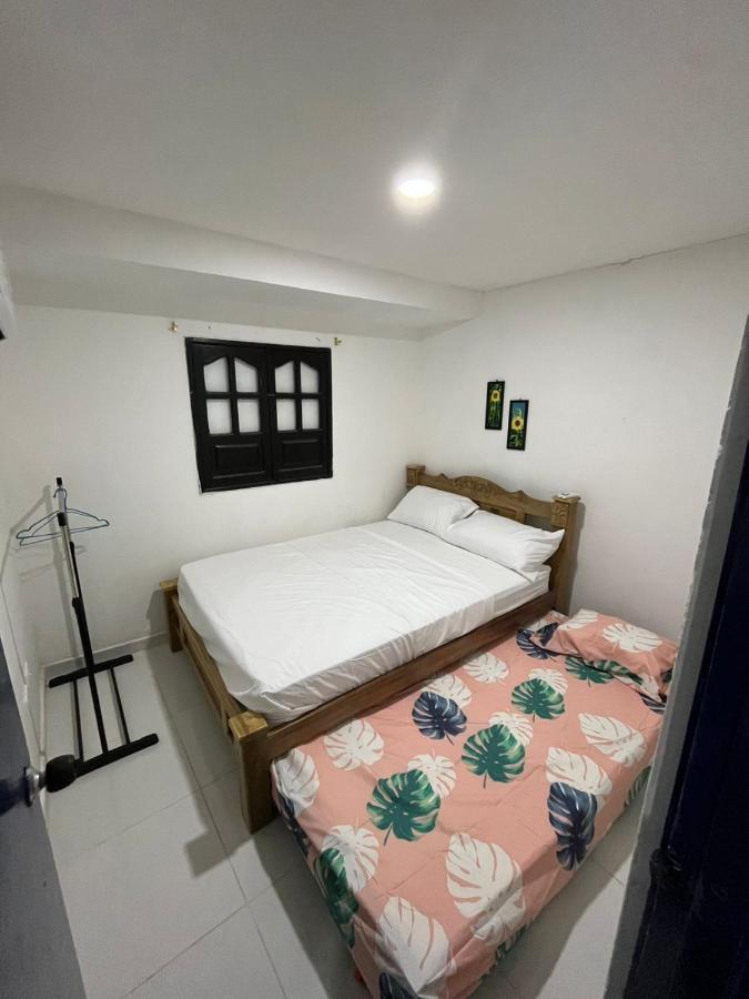 Apartamento En Getsemani Cartagène Extérieur photo