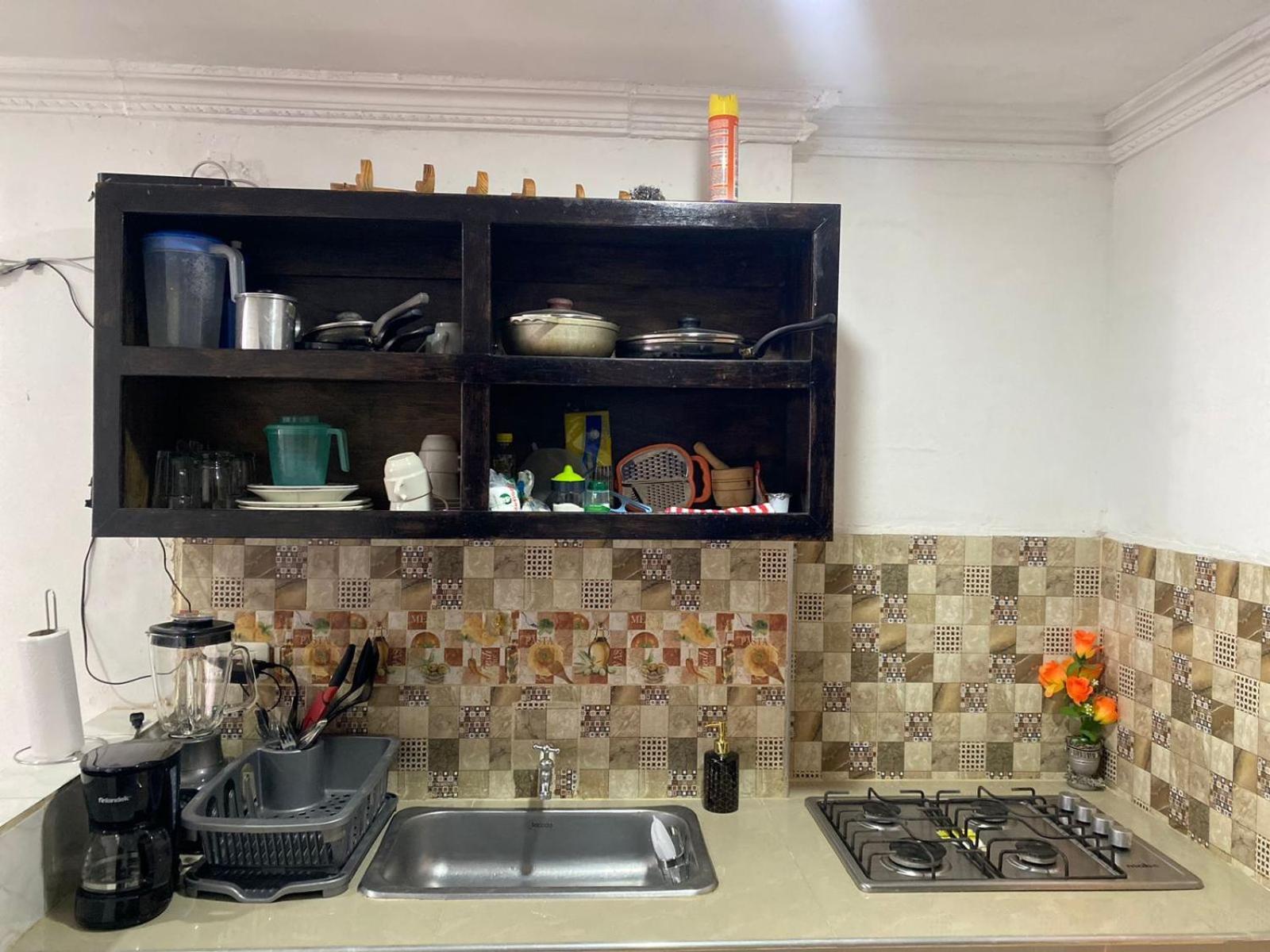 Apartamento En Getsemani Cartagène Extérieur photo