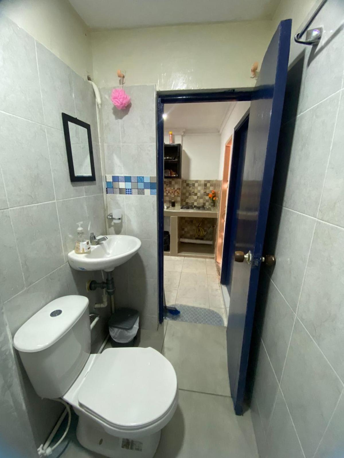 Apartamento En Getsemani Cartagène Extérieur photo
