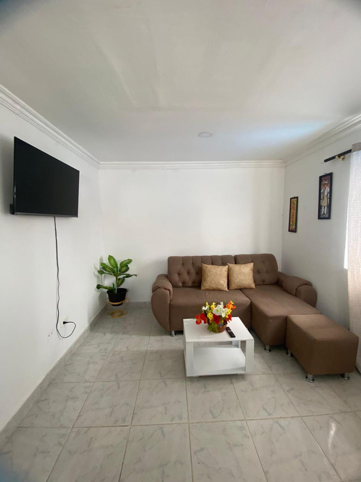 Apartamento En Getsemani Cartagène Extérieur photo